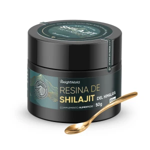 Resina de Shilajit del Himalaya - 50 g - Con Ashwagandha, Cúrcuma y Extracto de Musli - Potenciador Natural de Energía