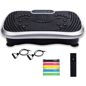 Plataforma Vibratoria Fitness - Dispositivo - Máquina de Ejercicio y Masajes